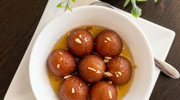 Gulab Jamun