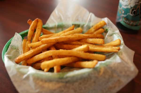 Seasoned Fries