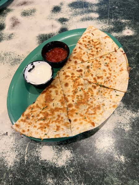 Four Cheese 'Dilla