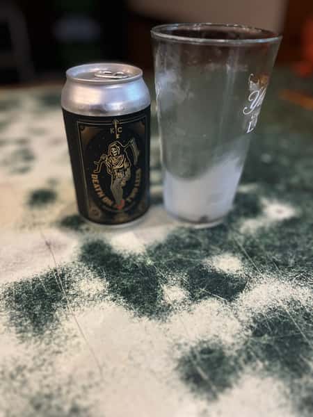 Death on 2 Legs IPA