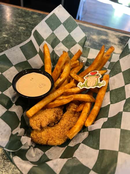 Catfish Nuggets
