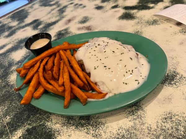 Country Fried Steak