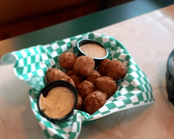 Hushpuppies