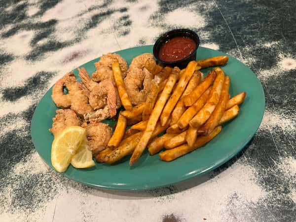 Shrimp Platter