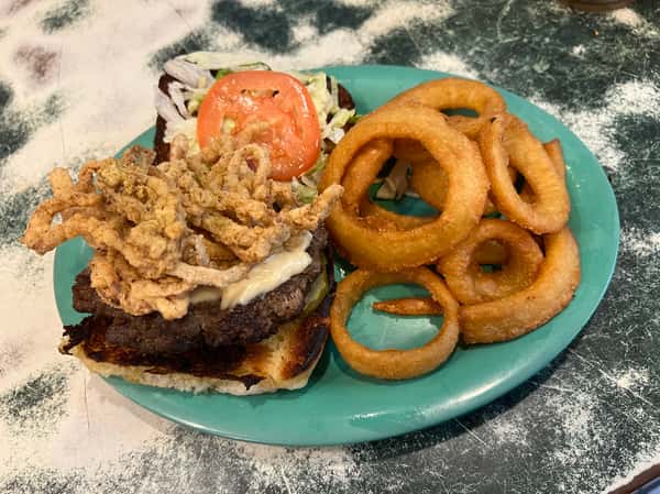 Brew Burger