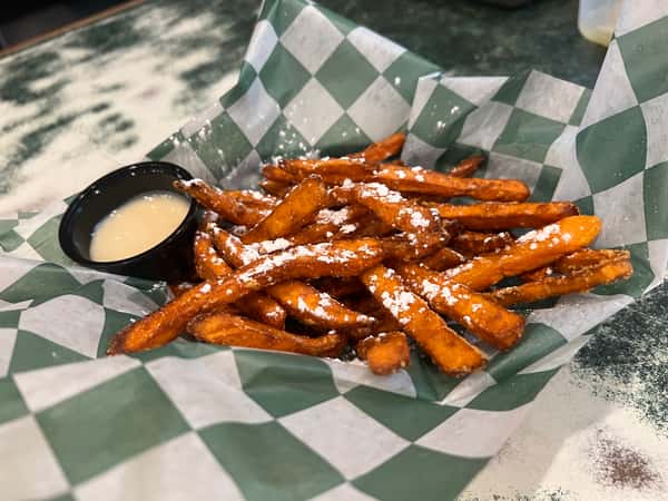 Sweet Potato Fries