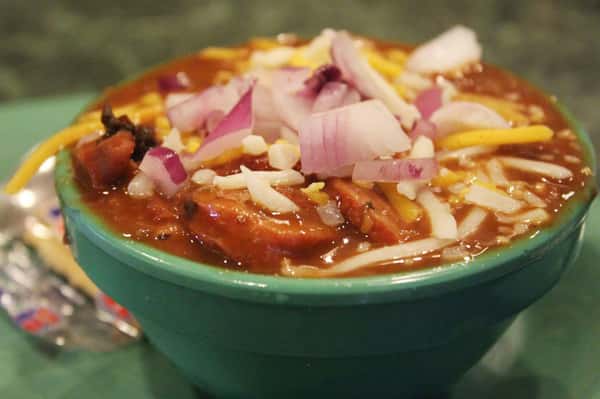 Mama Pearl's Red Beans & Sausage