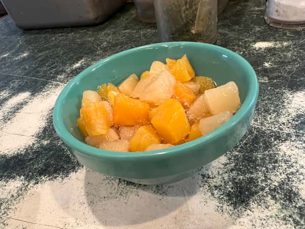 Fruit Cup