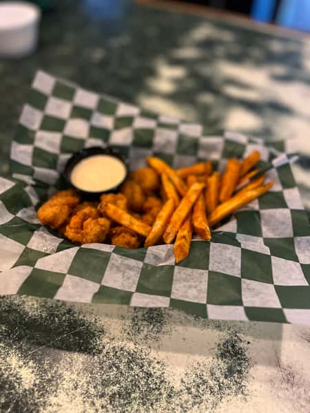Popcorn Shrimp