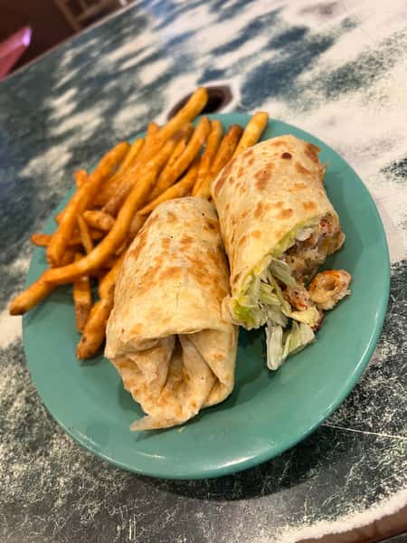 Pacific Wrap