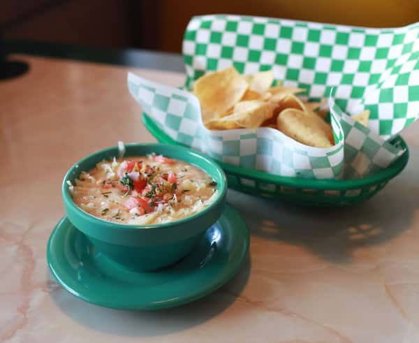 Sausage Queso Dip