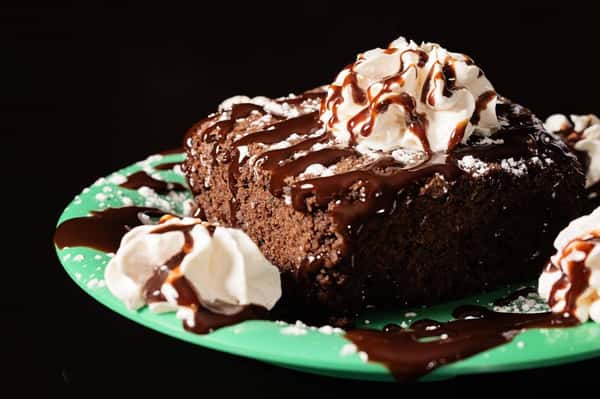 Ghirardelli Brownie