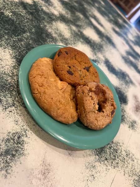 Homemade Cookies