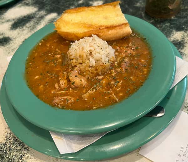 Bourbon Street Creole
