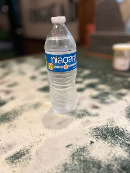 Bottled H2O