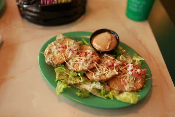 BACK! Ryan's Green Tomatoes