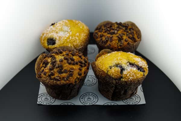 Gluten Free Muffins