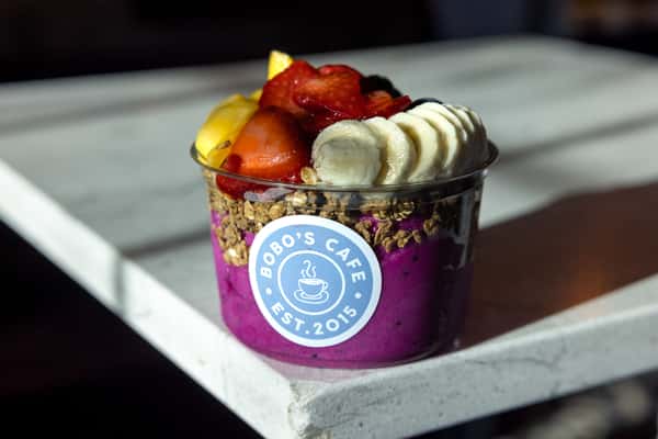 Pitaya Bowl