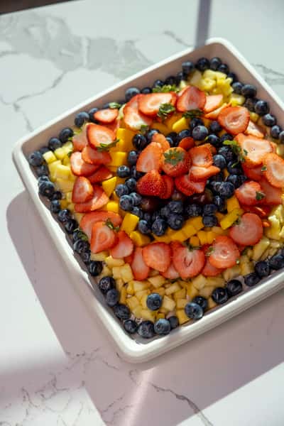 Fruit Platter