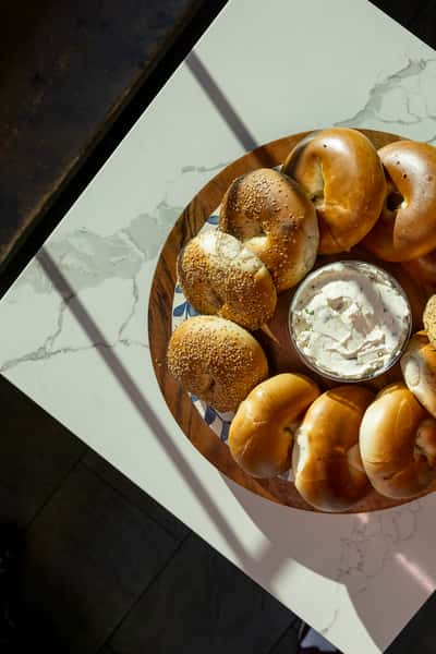 Bagel Platter Package