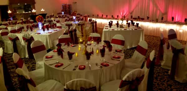 red wedding