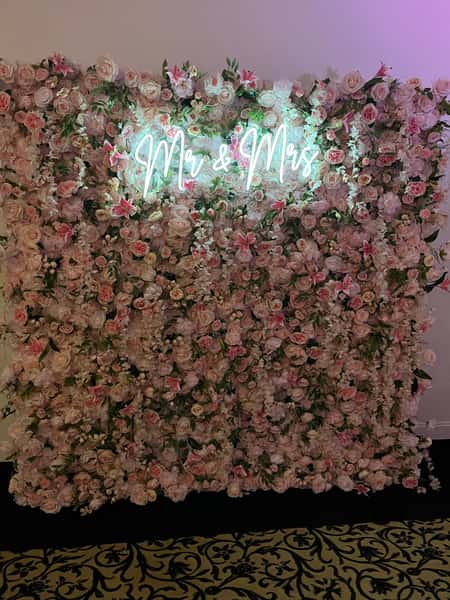 flower wall