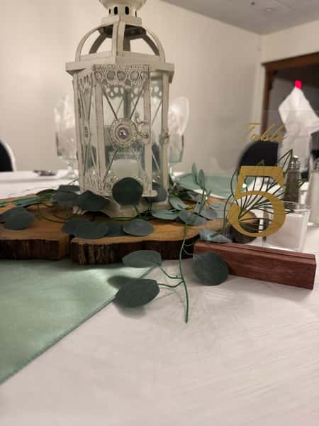centerpieces