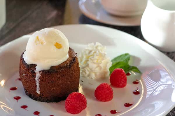 Molten Lava Cake