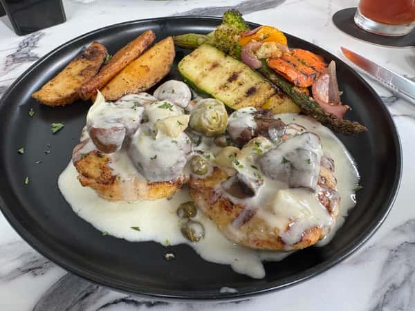 Grilled Chicken FRANKIE