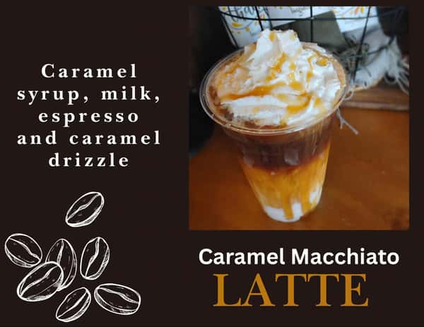 Caramel Macchiato