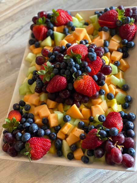 Fresh Fruit Tray