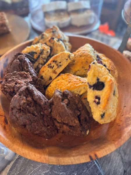 Sourdough Mama Scones