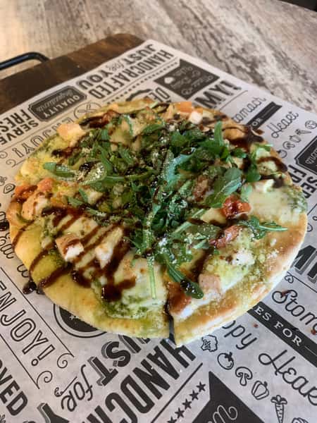 Leprechaun Pizza