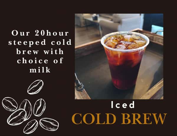 Cold Brew Coffee
