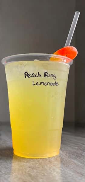 Peach Ring Lemonade