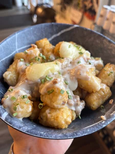 Poutine Tots