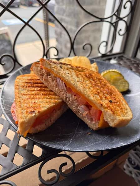 The Dory Tuna Melt