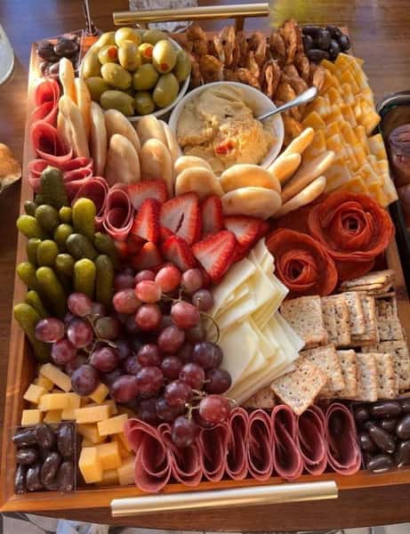 Charcuterie Board