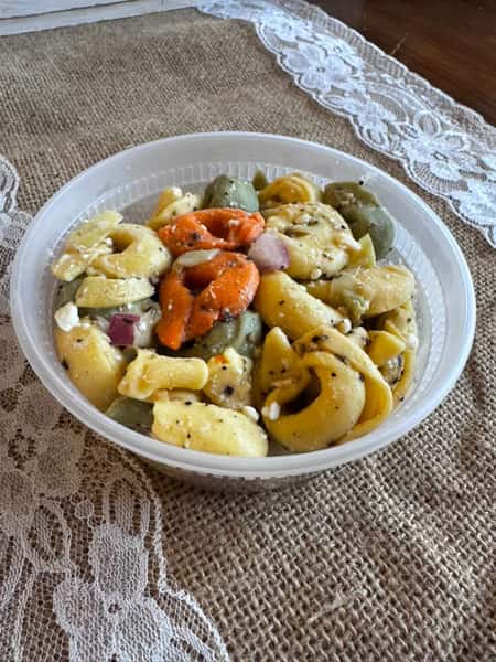 Tortellini Salad