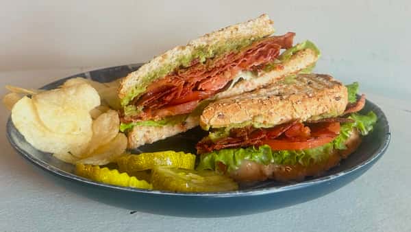 Maple Bacon BLT