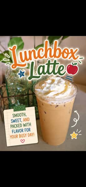 Lunchbox Latte