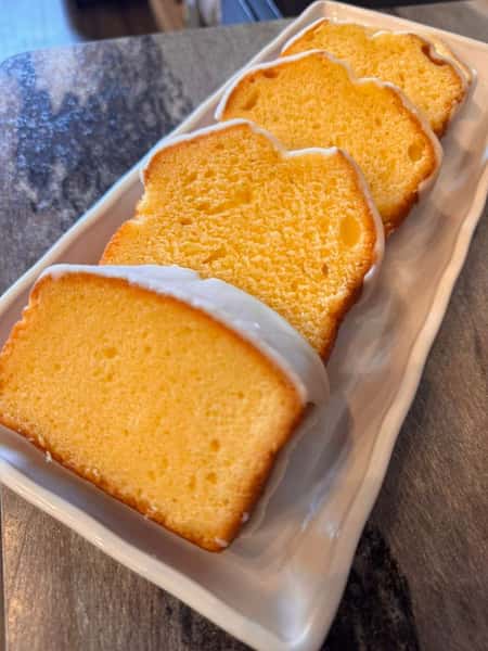 Lemon Loaf