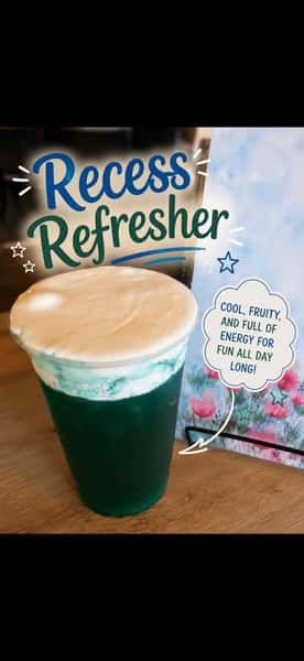 Recess Refresher