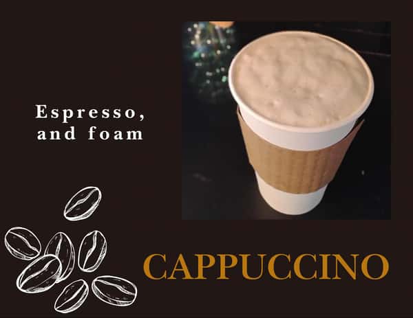 Cappuccino