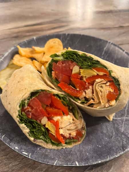 The Reginald Wrap