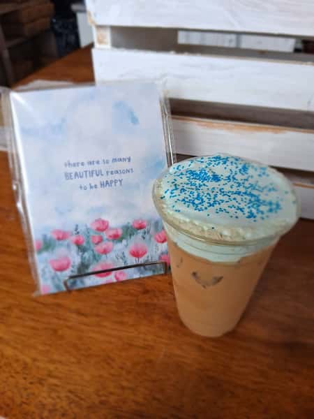Firecracker Cold Brew
