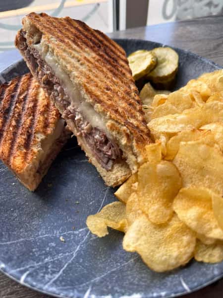 The Beastmaster Panini
