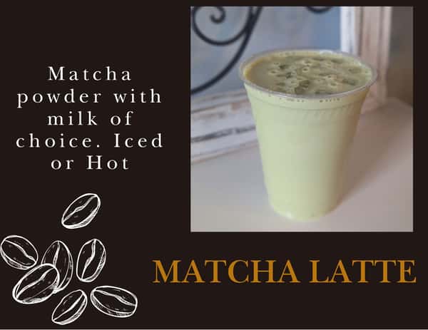 Matcha Latte