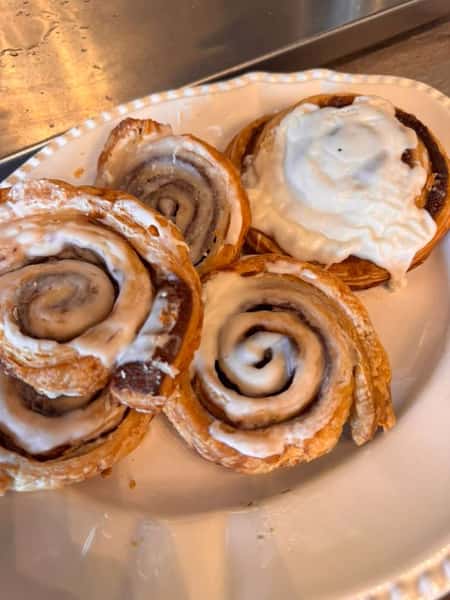Cinnamon Roll
