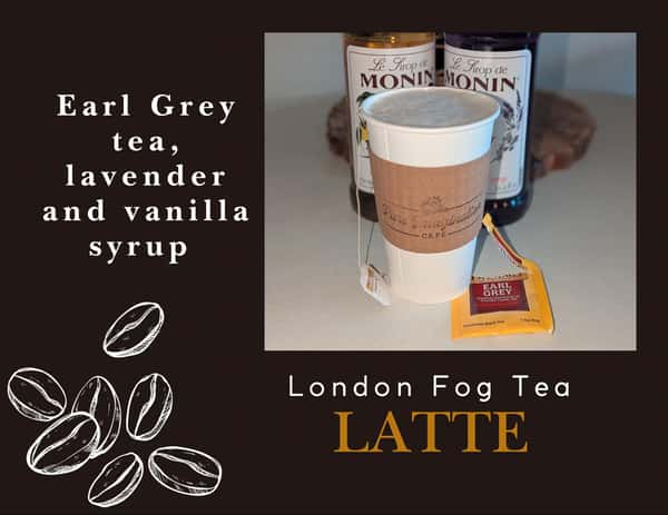 London Fog (Earl Grey Latte)